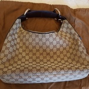 Gucci Horsebit Handbag